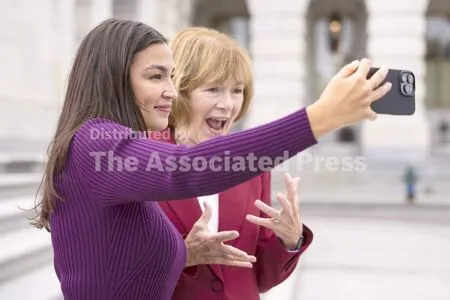 Alexandria Ocasio Cortez OnlyFans Leaked Free Thumbnail Picture - #gPoGAcKA0N