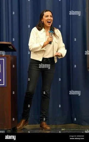 Alexandria Ocasio Cortez OnlyFans Leaked Free Thumbnail Picture - #gv9Uz1xMLH