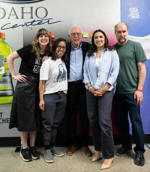 Alexandria Ocasio Cortez OnlyFans Leaked Free Thumbnail Picture - #jmvmOPVSRZ