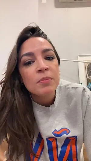 Alexandria Ocasio Cortez OnlyFans Leaked Free Thumbnail Picture - #ludfaaTl8V