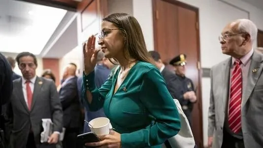 Alexandria Ocasio Cortez OnlyFans Leaked Free Thumbnail Picture - #mNkrunKEJ6
