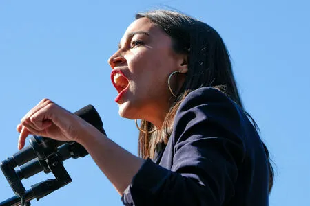 Alexandria Ocasio Cortez OnlyFans Leaked Free Thumbnail Picture - #n8G9jwKoab