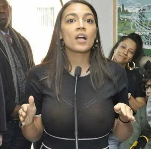 Alexandria Ocasio Cortez OnlyFans Leaked Free Thumbnail Picture - #nN99lH3IF1