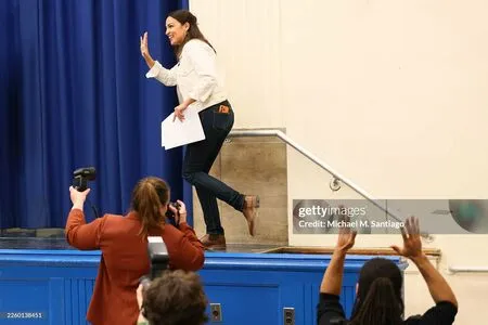 Alexandria Ocasio Cortez OnlyFans Leaked Free Thumbnail Picture - #nc99LegFXz