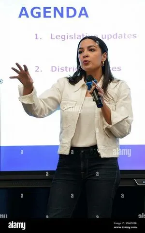 Alexandria Ocasio Cortez OnlyFans Leaked Free Thumbnail Picture - #o4B8slFHDw