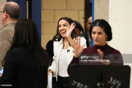Alexandria Ocasio Cortez OnlyFans Leaked Free Thumbnail Picture - #oBQZUwbScL
