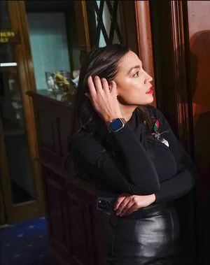 Alexandria Ocasio Cortez OnlyFans Leaked Free Thumbnail Picture - #oa4KqT86WS