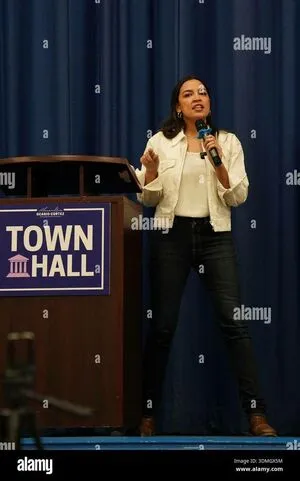 Alexandria Ocasio Cortez OnlyFans Leaked Free Thumbnail Picture - #ovP6W4Wlkq