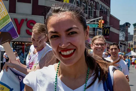 Alexandria Ocasio Cortez OnlyFans Leaked Free Thumbnail Picture - #rahWQ6CSag