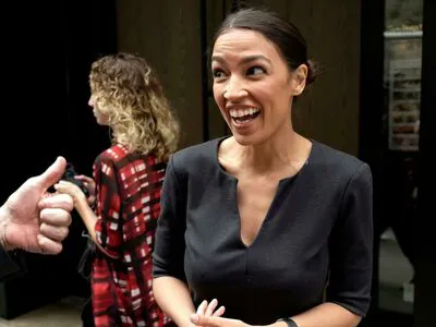 Alexandria Ocasio Cortez OnlyFans Leaked Free Thumbnail Picture - #sQaNvhwuIi