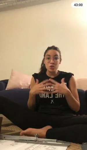 Alexandria Ocasio Cortez OnlyFans Leaked Free Thumbnail Picture - #sTRLv7BV5m