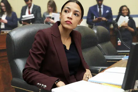 Alexandria Ocasio Cortez OnlyFans Leaked Free Thumbnail Picture - #uI8pZHVW82