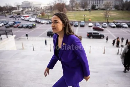 Alexandria Ocasio Cortez OnlyFans Leaked Free Thumbnail Picture - #v0vJhcNrzh
