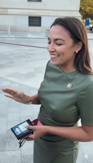 Alexandria Ocasio Cortez OnlyFans Leaked Free Thumbnail Picture - #wtmC5qubM4