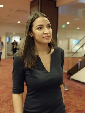 Alexandria Ocasio Cortez OnlyFans Leaked Free Thumbnail Picture - #zfQzvU6maX