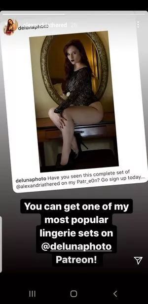Alexandria The Red OnlyFans Leaked Free Thumbnail Picture - #0jNpSl66N1