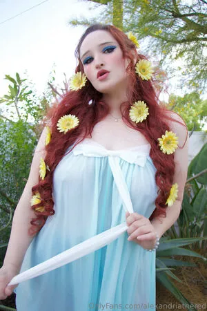 Alexandriathered OnlyFans Leaked Free Thumbnail Picture - #2WL2T9n3FA