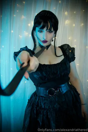 Alexandriathered OnlyFans Leaked Free Thumbnail Picture - #9bcRFcY0QJ