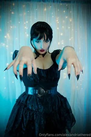 Alexandriathered OnlyFans Leaked Free Thumbnail Picture - #CjAiACm9QE