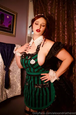 Alexandriathered OnlyFans Leaked Free Thumbnail Picture - #XPKHMU9e30
