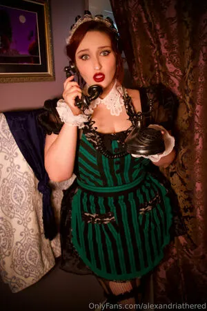 Alexandriathered OnlyFans Leaked Free Thumbnail Picture - #u4x5fLHA4t