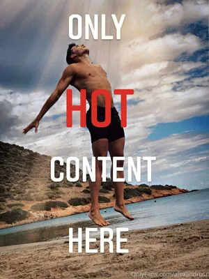 Alexandrosr OnlyFans Leaked Free Thumbnail Picture - #4DjkPIbtqH