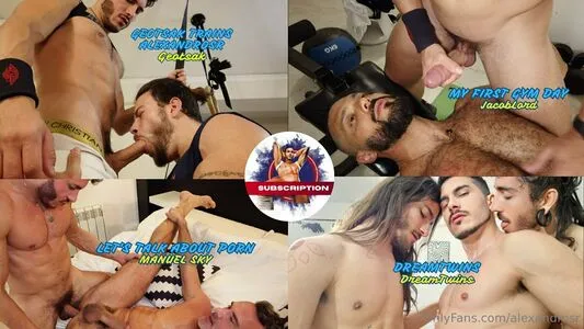 Alexandrosr OnlyFans Leaked Free Thumbnail Picture - #eboOr8xwwg
