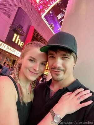 Alexarcher OnlyFans Leaked Free Thumbnail Picture - #41Db4sKp4B