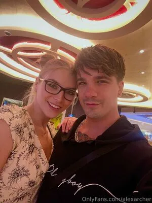 Alexarcher OnlyFans Leaked Free Thumbnail Picture - #e31ACYPShA