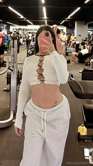 Alexaromanmx OnlyFans Leaked Free Thumbnail Picture - #7GN435QCUc