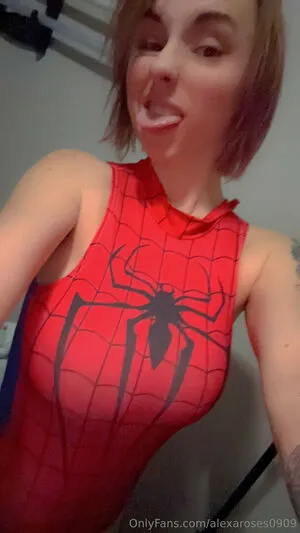 Alexaroses0909 OnlyFans Leaked Free Thumbnail Picture - #5D89Rj0uyS