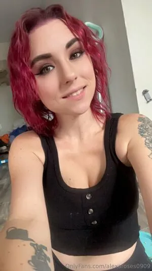 Alexaroses0909 OnlyFans Leaked Free Thumbnail Picture - #JwIn5yaWAC