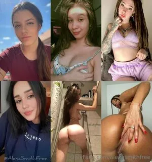 Alexasmithfree OnlyFans Leaked Free Thumbnail Picture - #8D6RVqVttc
