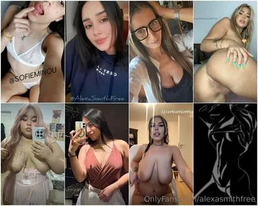 Alexasmithfree OnlyFans Leaked Free Thumbnail Picture - #DcJG89RNGj