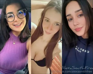 Alexasmithfree OnlyFans Leaked Free Thumbnail Picture - #ZQKFJCGdG9