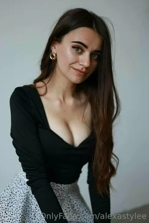 Alexastylee OnlyFans Leaked Free Thumbnail Picture - #4g0QTHIGgp