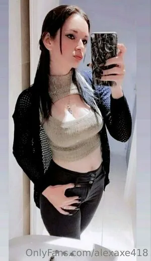 Alexaxe418 OnlyFans Leaked Free Thumbnail Picture - #ayhbRPwIBT