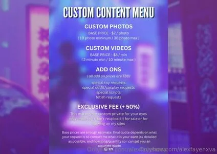 Alexfayenxva OnlyFans Leaked Free Thumbnail Picture - #fZBH2qrsEK