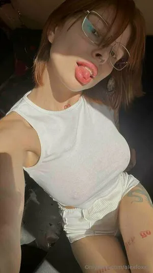 Alexfoxxy OnlyFans Leaked Free Thumbnail Picture - #rSeyraF4xn
