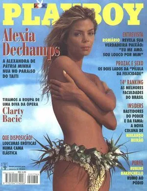 Alexia Dechamps OnlyFans Leaked Free Thumbnail Picture - #Gig9HeWcWk