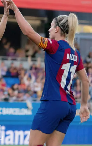 Alexia Putellas OnlyFans Leaked Free Thumbnail Picture - #1QCuyooFZR