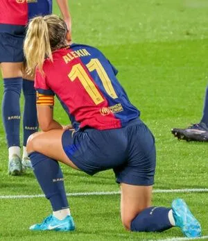 Alexia Putellas OnlyFans Leaked Free Thumbnail Picture - #5uxJExja11