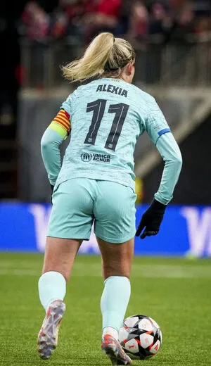 Alexia Putellas OnlyFans Leaked Free Thumbnail Picture - #6Jxcz4qbuU