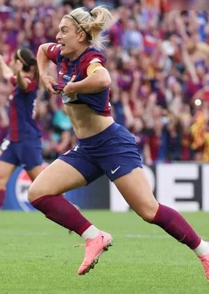 Alexia Putellas OnlyFans Leaked Free Thumbnail Picture - #8Xr34p4BJz