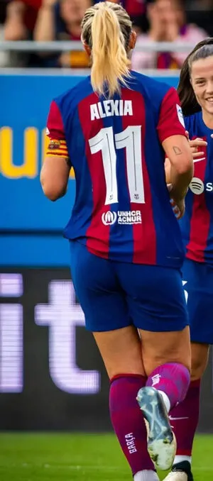 Alexia Putellas OnlyFans Leaked Free Thumbnail Picture - #ASb9Df0dDi