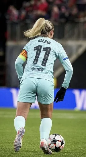 Alexia Putellas OnlyFans Leaked Free Thumbnail Picture - #DjsDDjrkWU