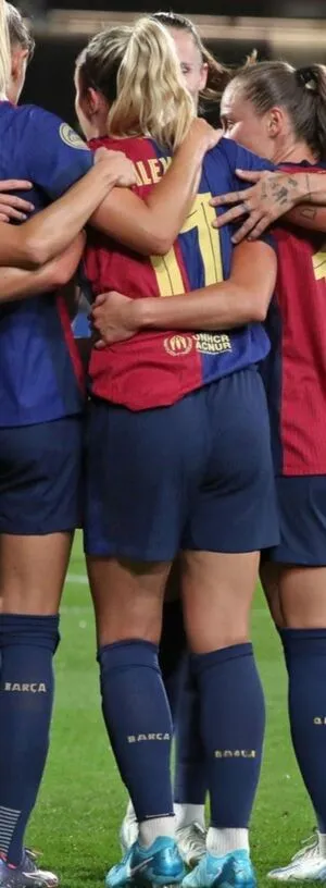 Alexia Putellas OnlyFans Leaked Free Thumbnail Picture - #F87oJaXTIJ