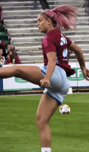 Alexia Putellas OnlyFans Leaked Free Thumbnail Picture - #F9PUZu248T