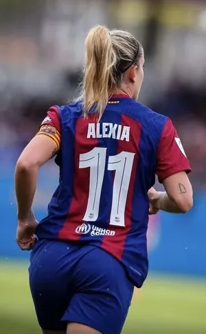 Alexia Putellas OnlyFans Leaked Free Thumbnail Picture - #KFRIepFRfw