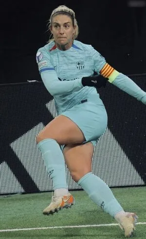 Alexia Putellas OnlyFans Leaked Free Thumbnail Picture - #L42ByiAQFt